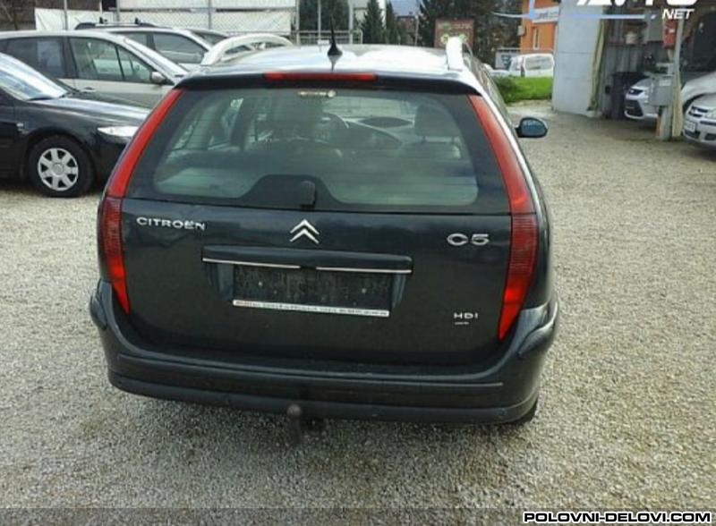 Citroen  C5 2.0 Hdi 2.2hdi Kompletan Auto U Delovima