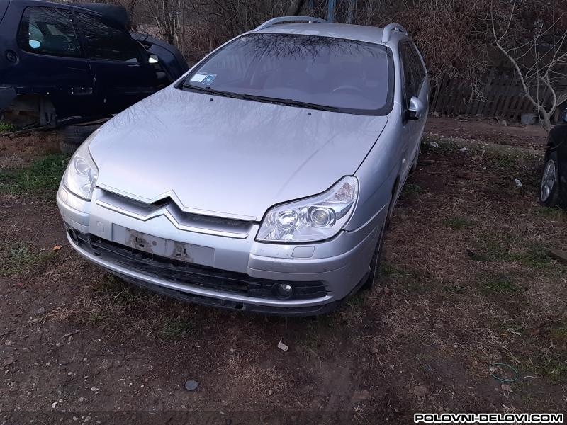 Citroen  C5 2.0 Hdi Amortizeri I Opruge