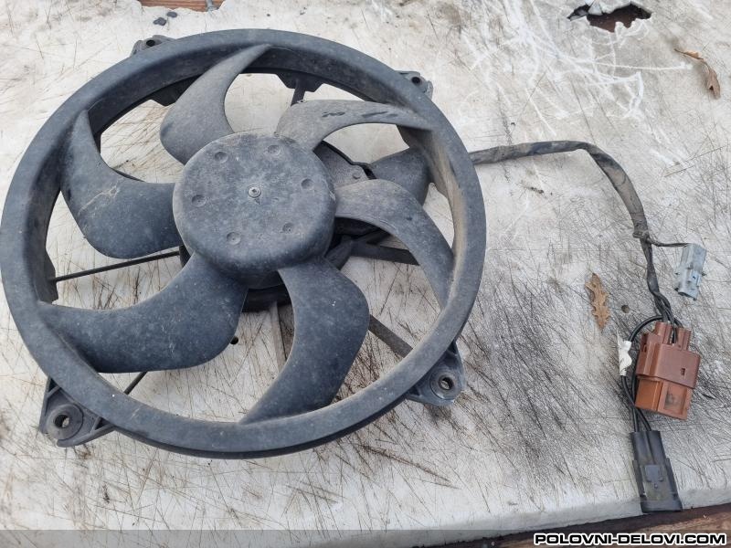 Citroen  C5 2.0 Hdi Elektrika I Paljenje