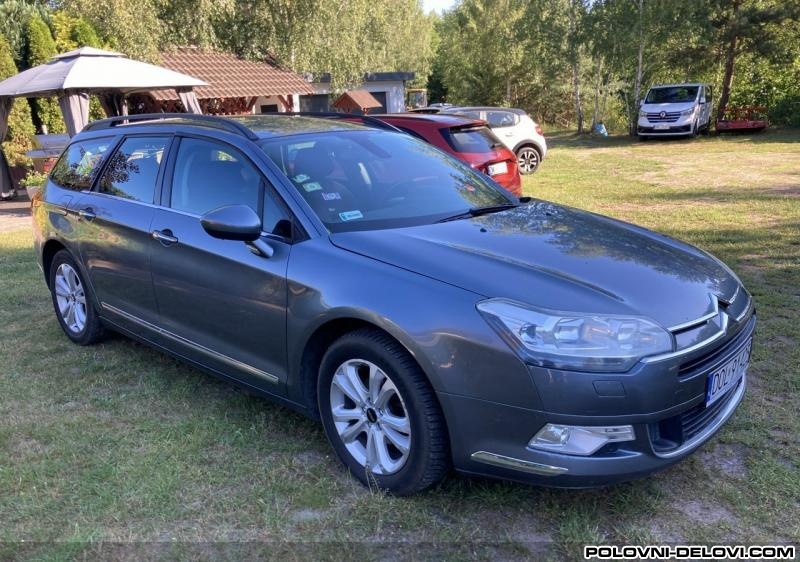 Citroen  C5 2.0 Hdi Karoserija