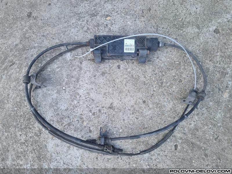 Citroen  C5 2.0 Hdi Kocioni Sistem