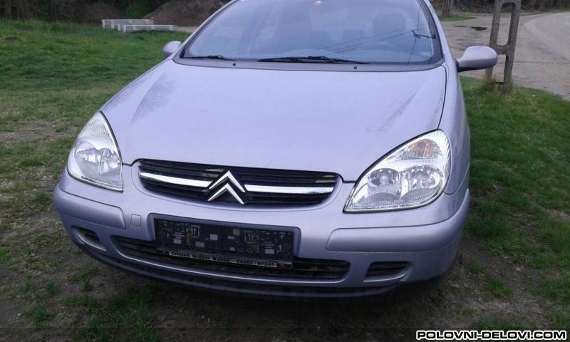 Citroen  C5 2.0 Hdi Kompletan Auto U Delovima