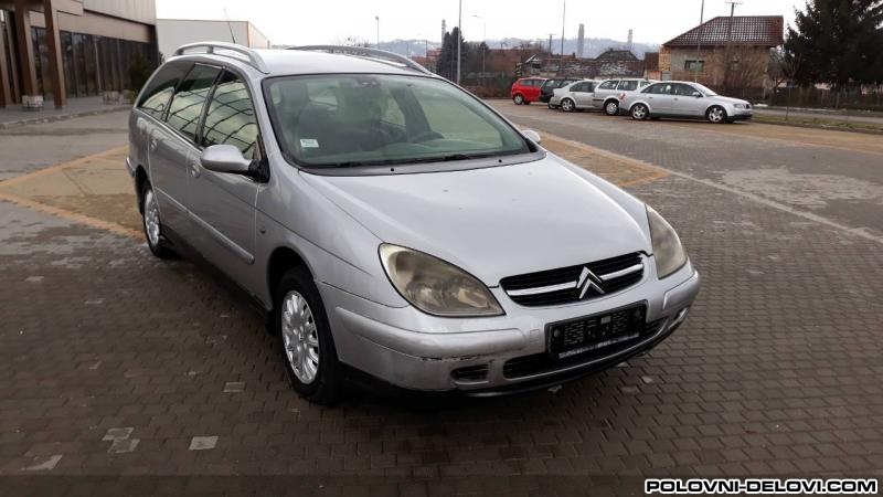 Citroen  C5 2.0 Hdi Kompletan Auto U Delovima