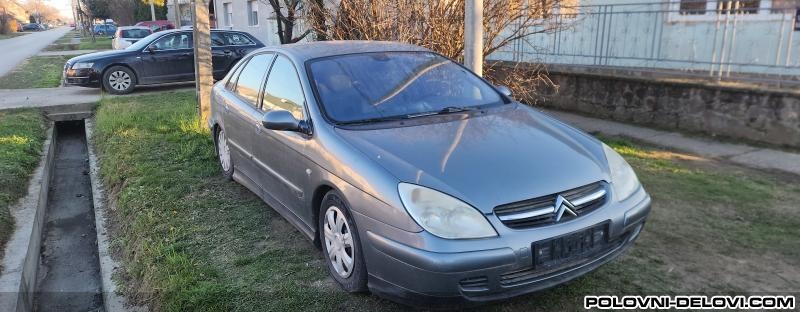 Citroen  C5 2.0 Hdi Kompletan Auto U Delovima