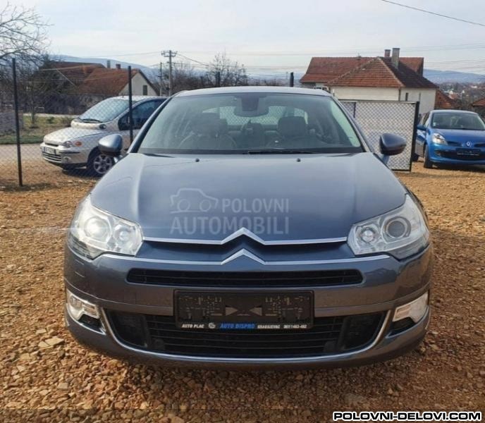 Citroen  C5 2.0 Hdi Kompletan Auto U Delovima