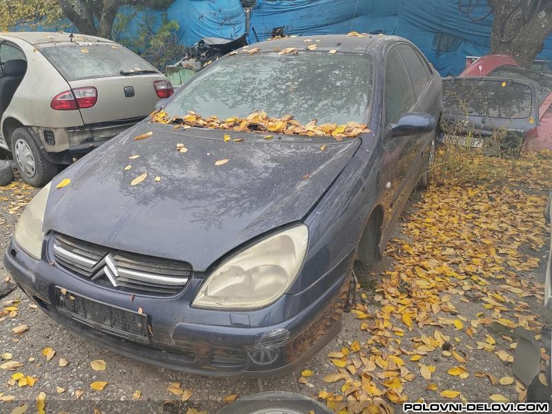 Citroen  C5 2.0 Hdi Kompletan Auto U Delovima