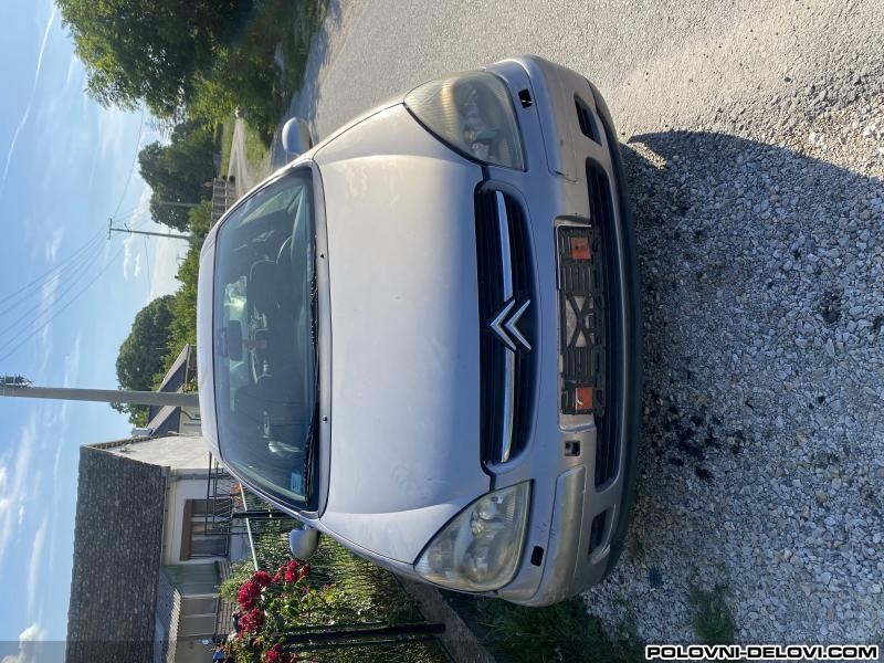 Citroen  C5 2.0 Hdi Kompletan Auto U Delovima