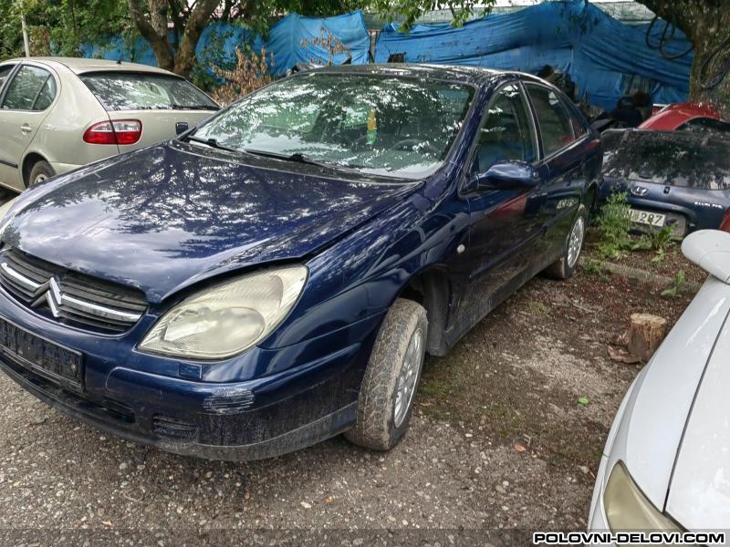 Citroen  C5 2.0 Hdi Kompletan Auto U Delovima