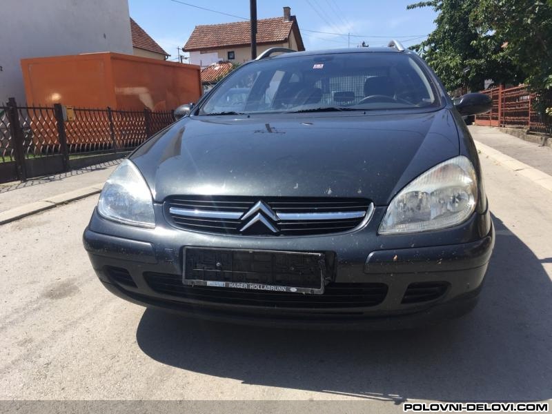 Citroen  C5 2.0 Hdi  Kompletan Auto U Delovima