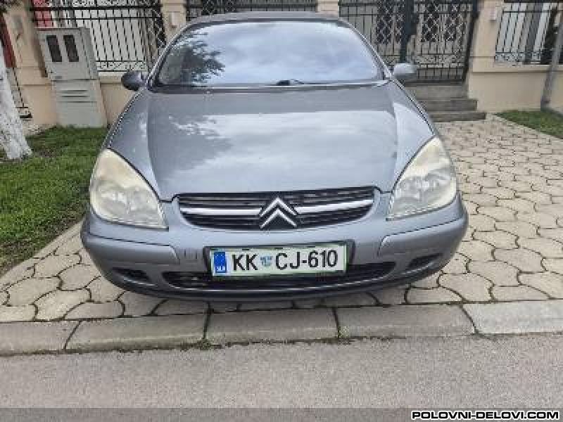 Citroen  C5 2.0 Hdi Kompletan Auto U Delovima