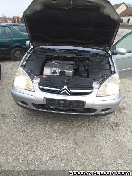 Citroen  C5 2.0 Hdi Kompletan Auto U Delovima