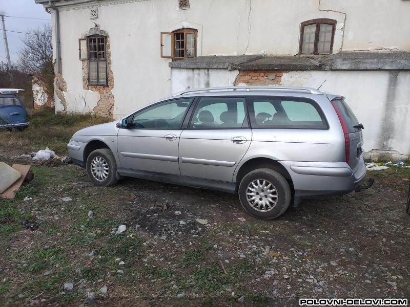 Citroen  C5 2.0 Hdi Kompletan Auto U Delovima