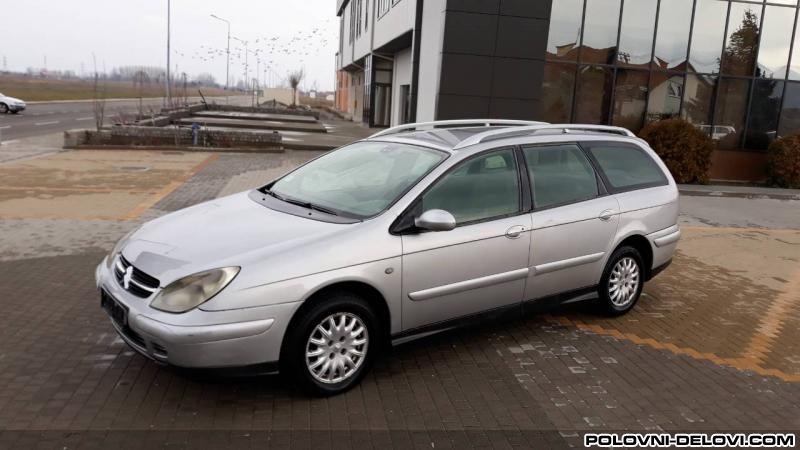 Citroen  C5 2.0 Hdi Kompletan Auto U Delovima