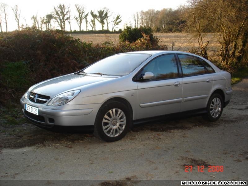 Citroen  C5 2.0 Hdi Kompletan Auto U Delovima