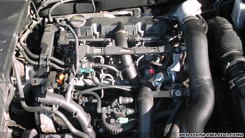 Citroen  C5 2.0 Hdi Motor I Delovi Motora