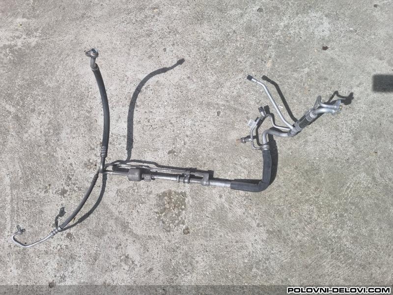 Citroen  C5 2.0 Hdi Rashladni Sistem