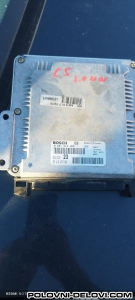 Citroen  C5 2.0 Hdi Razni Delovi