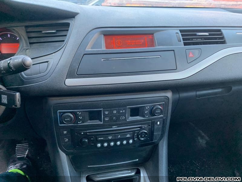 Citroen  C5 2.0 Hdi Razni Delovi
