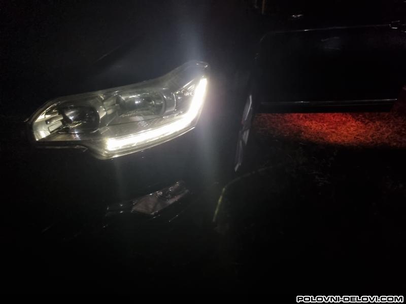 Citroen  C5 2.0 Hdi Svetla I Signalizacija