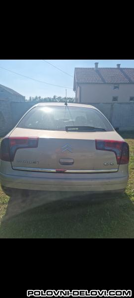 Citroen  C5 2.0 Karoserija