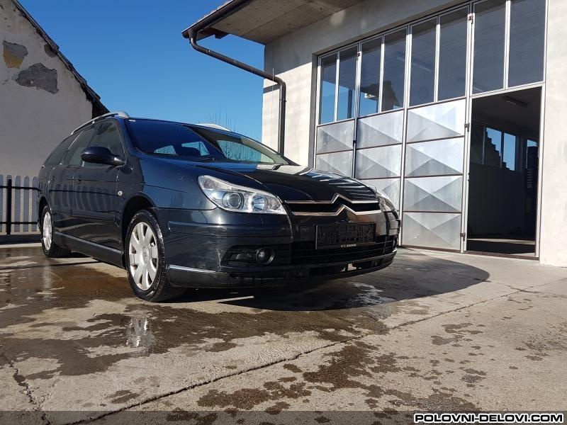 Citroen  C5 2.0.2.2.1.6.2.7hdi Kompletan Auto U Delovima