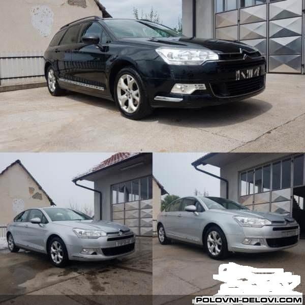 Citroen  C5 2.0.2.2.2.7.1.6hdi Kompletan Auto U Delovima