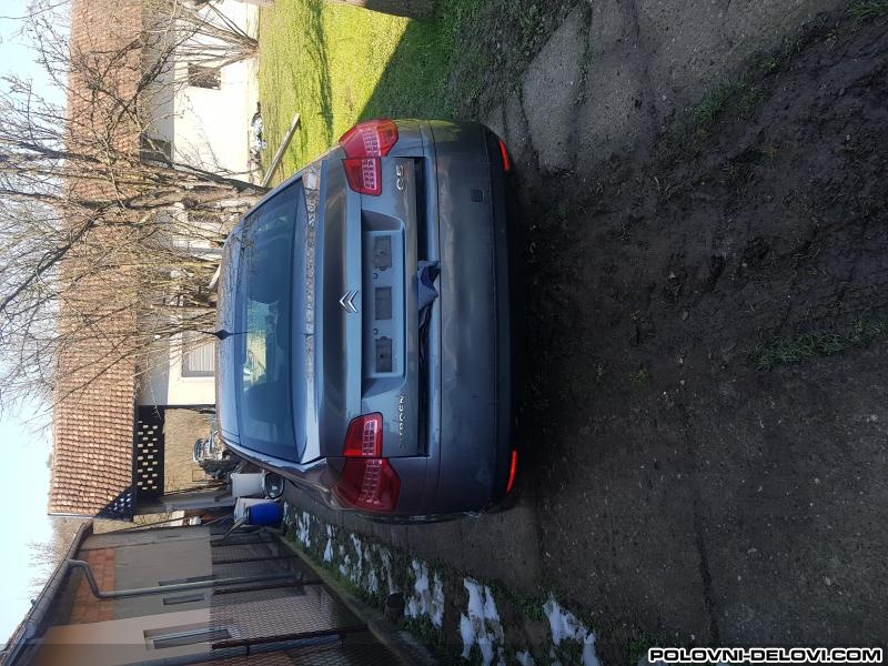 Citroen  C5 2.0hdi 1.6hdi Kompletan Auto U Delovima