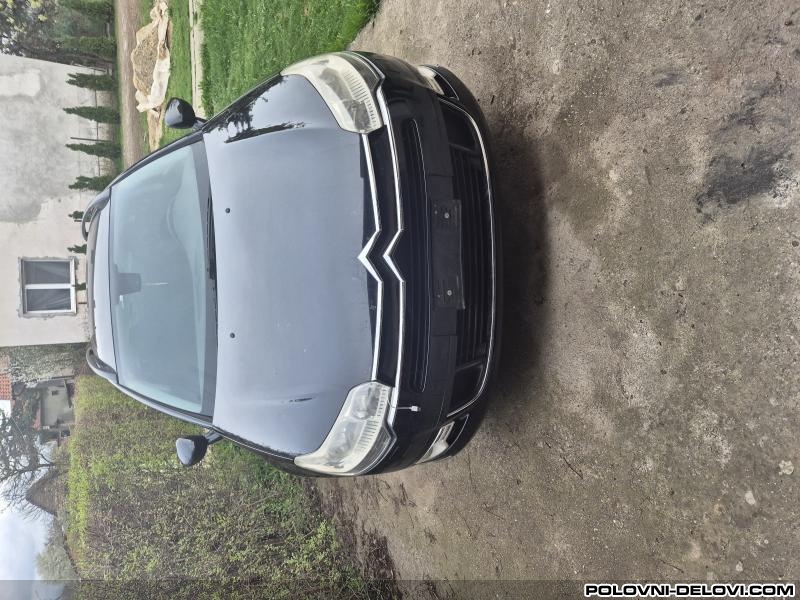 Citroen  C5 2.0hdi  Amortizeri I Opruge