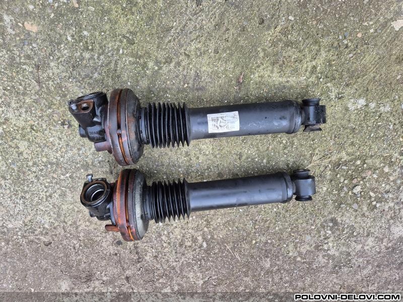 Citroen  C5 2.0hdi  Amortizeri I Opruge