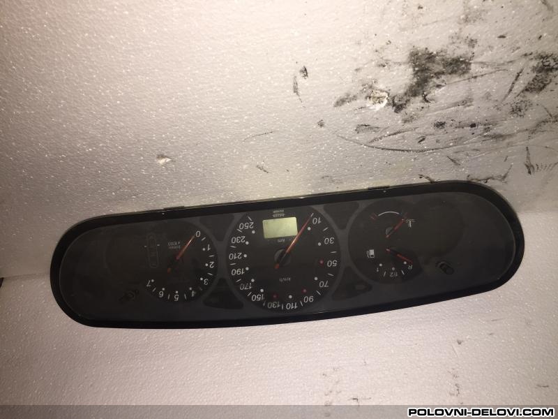 Citroen  C5 2.0hdi Elektrika I Paljenje