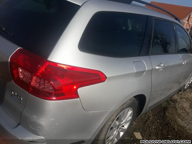 Citroen  C5 2.0hdi Elektrika I Paljenje