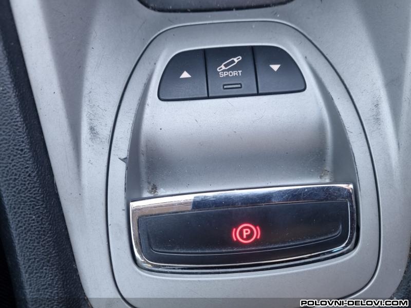 Citroen  C5 2.0hdi Kocioni Sistem