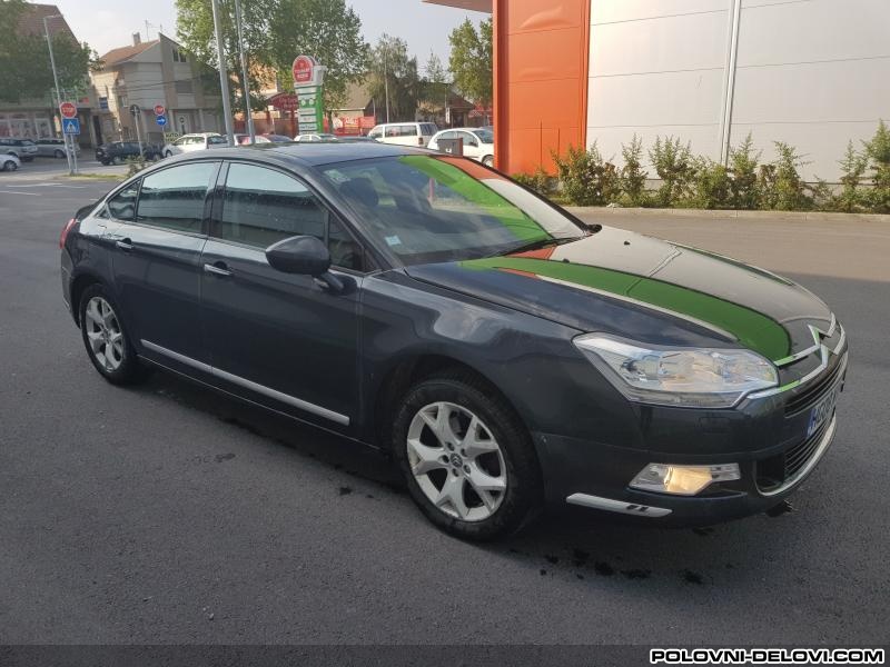 Citroen  C5 2.0hdi Kompletan Auto U Delovima