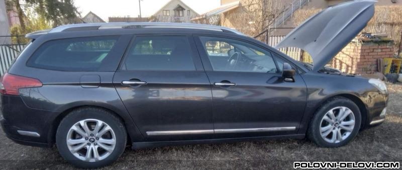 Citroen  C5 2.0hdi Kompletan Auto U Delovima