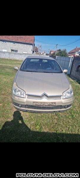 Citroen  C5 2.0hdi Kompletan Auto U Delovima