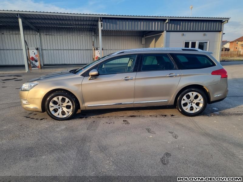 Citroen  C5 2.0hdi Motor I Delovi Motora