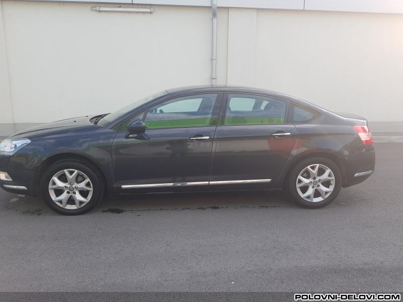 Citroen  C5 2.0hdi Motor I Delovi Motora
