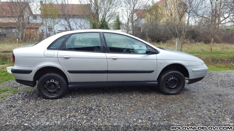 Citroen  C5 2.0hdi Motor I Delovi Motora