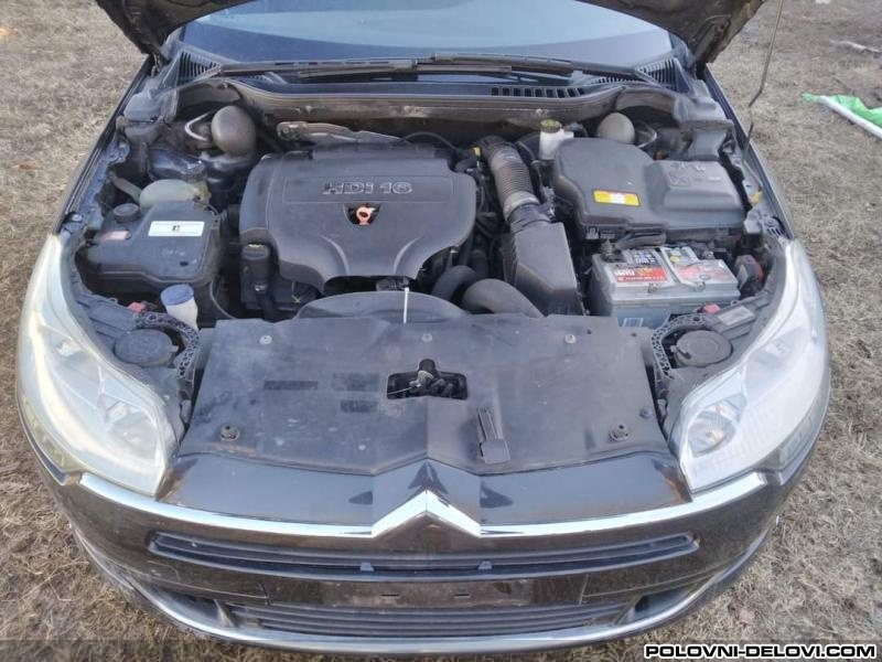 Citroen  C5 2.0hdi Motor I Delovi Motora