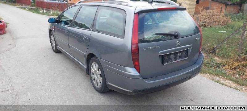 Citroen  C5 2.0hdi Rashladni Sistem