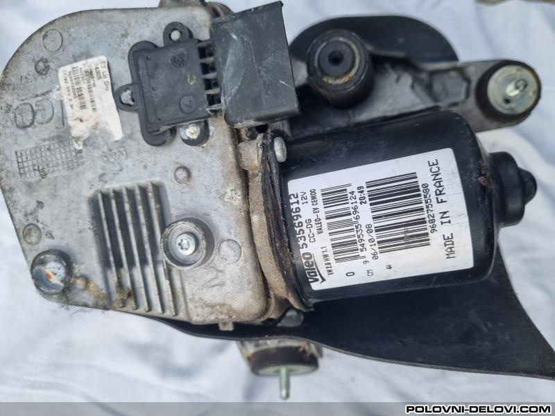 Citroen  C5 2.0hdi Razni Delovi