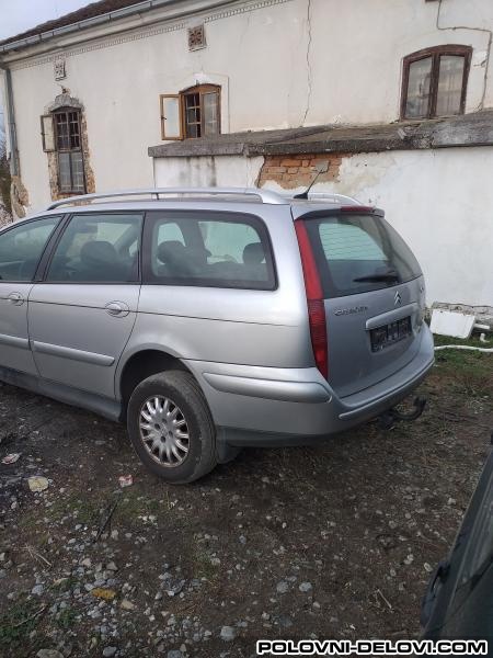 Citroen  C5 2.2 HDI Kompletan Auto U Delovima