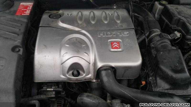 Citroen  C5 2.2 HDI Motor I Delovi Motora