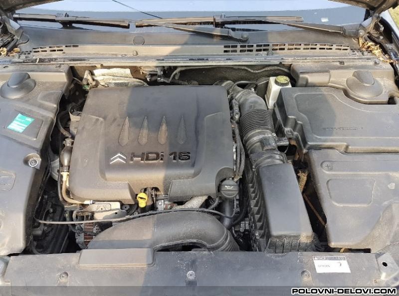 Citroen  C5 2.2 Hdi Biturbo  Motor I Delovi Motora