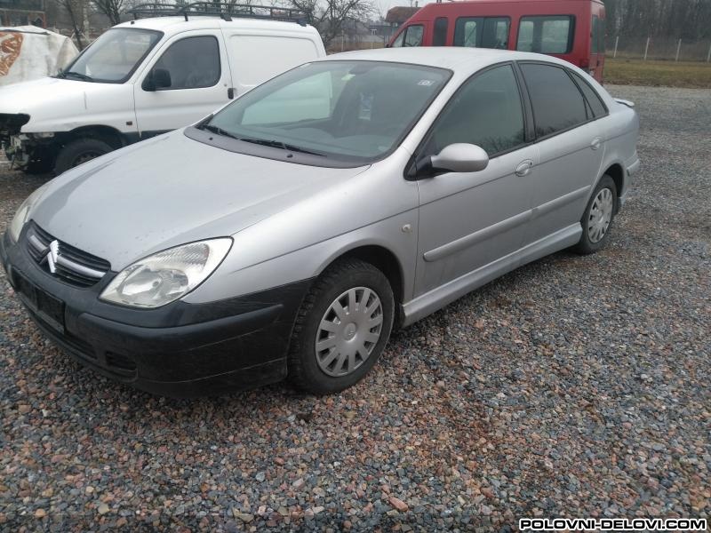 Citroen  C5 2.2 Hdi Kompletan Auto U Delovima