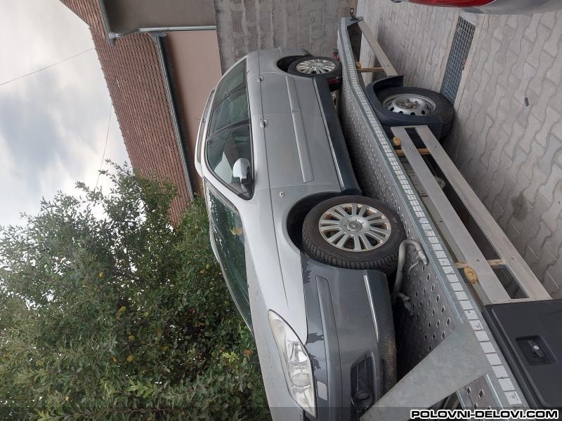 Citroen  C5 2.2 Hdi Kompletan Auto U Delovima