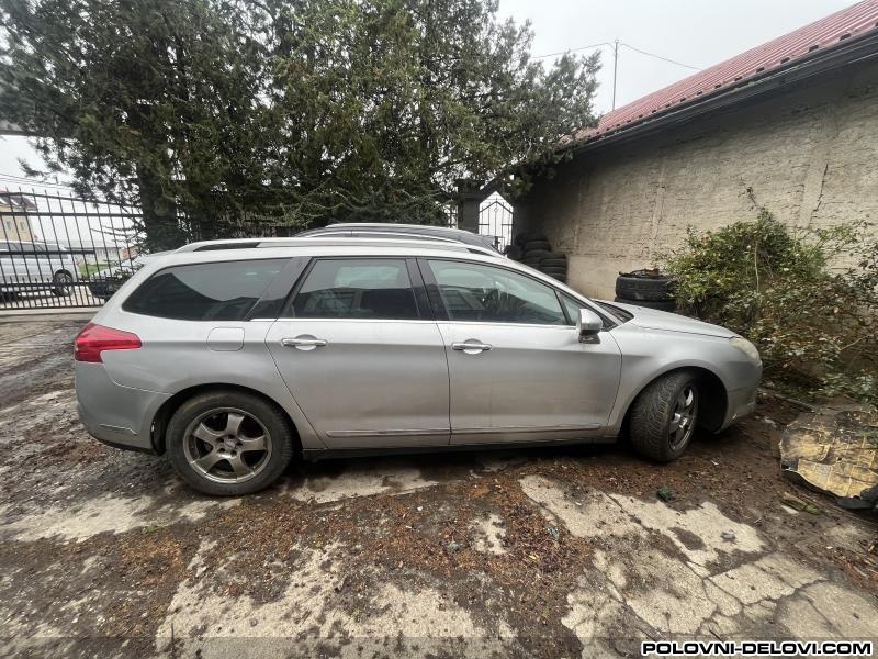 Citroen  C5 2.2hdi Kompletan Auto U Delovima