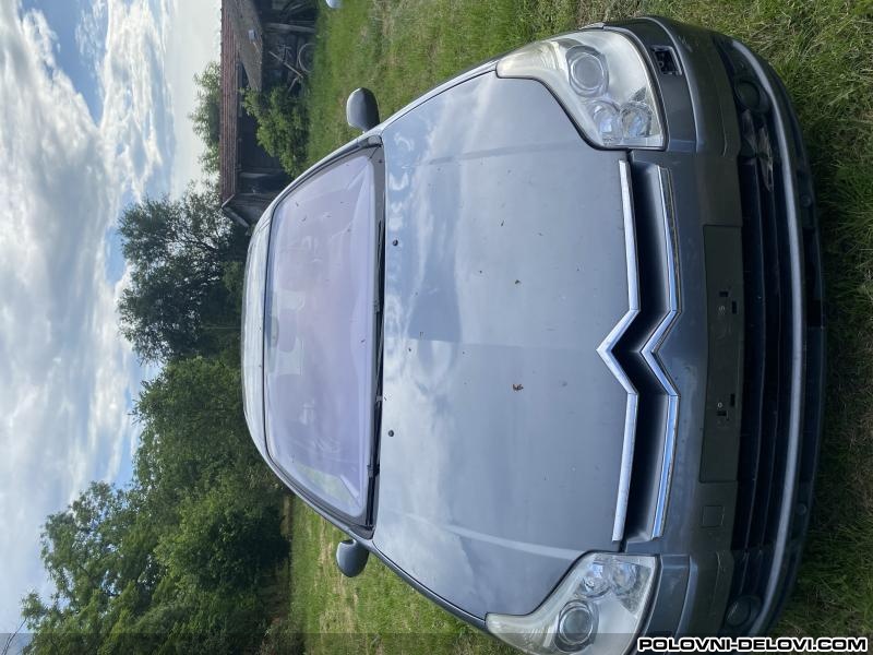 Citroen  C5 2.2hdi  Kompletan Auto U Delovima