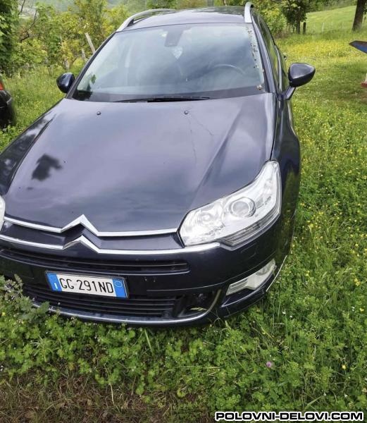 Citroen  C5 2.7hdi Kompletan Auto U Delovima