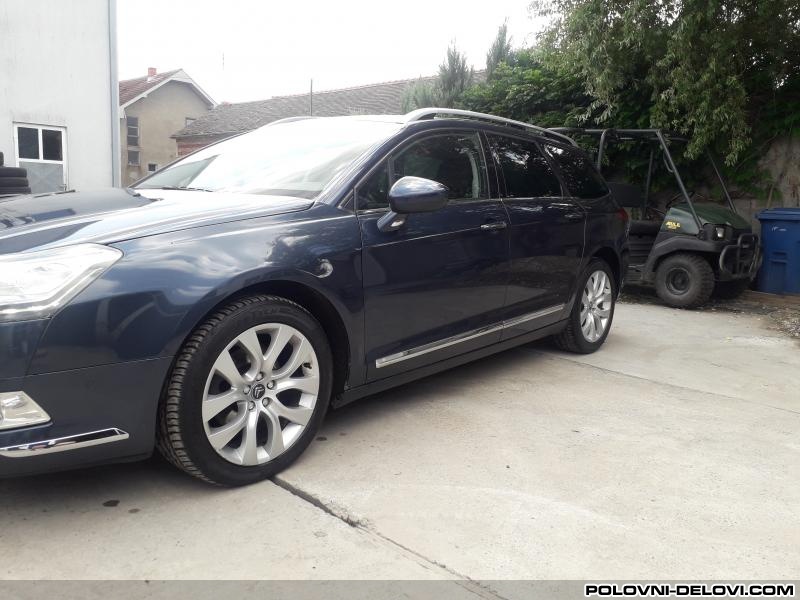 Citroen  C5 20 Hdi Kompletan Auto U Delovima